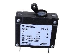 Автомат защиты   (АЗС) 22 А