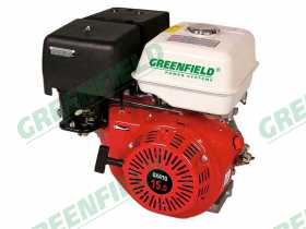Двигатель GREENFIELD GF 190 F