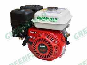 Двигатель GREENFIELD GF 170 F